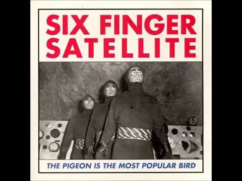 Laughing Larry - Six Finger Satellite