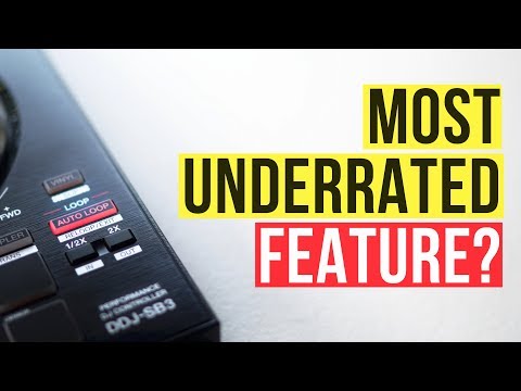 How to use AUTO LOOP to TRANSITION and do TRICKS!