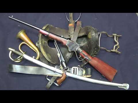 Chiappa Spencer Carbine Safety Notice For Mounted Shooting
