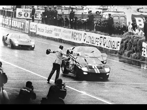 8 Meters: Triumph, Tragedy and a Photo Finish at Le Mans
