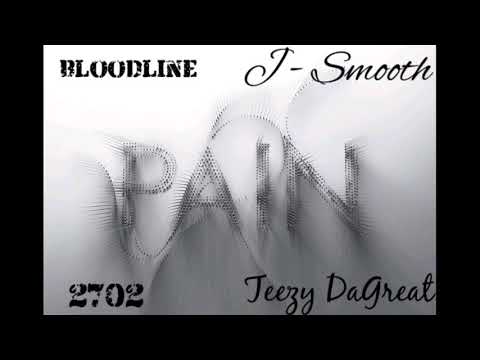 J Smoove - Hide My Pain Ft Teezy DaGreat