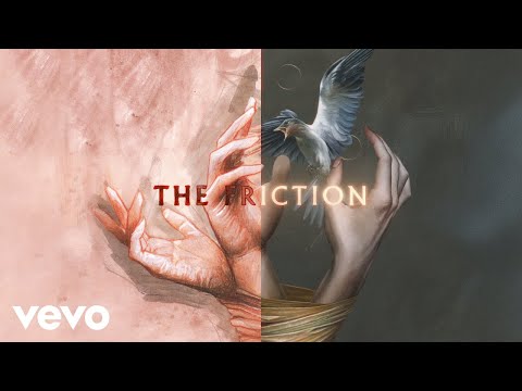 Imagine Dragons - Friction (Official Lyric Video)