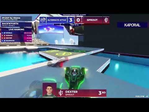 Alternate ATTAX Reverse ACES Sprout In Last Turn.