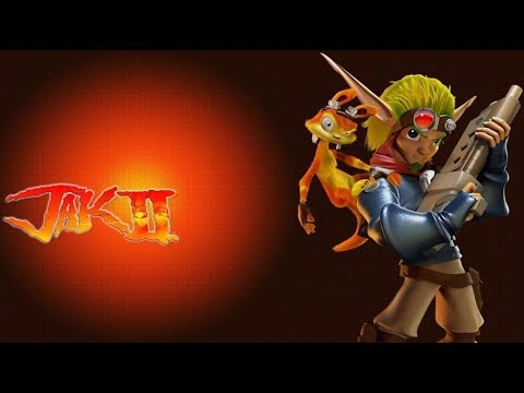 Let's Play Jak II Pt. 8