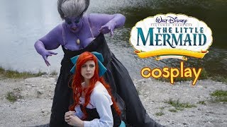 The Little Mermaid - Cosplay showcase