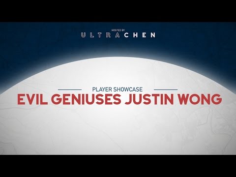 World Warriors of Capcom Cup: EG Justin Wong