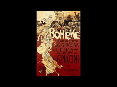 LA BOHÈME (highlights): Freni, Lima, Ellis, Migenes, Halverson, and Gailbraith//France
