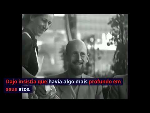 O Homem Que Desafiou a Realidade: O Mistério de Mirin Dajo