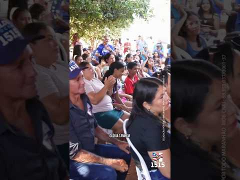 Reunião em São João do Paríso