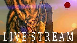 RETURNING TO THE CAPITAL WASTELAND | FALLOUT 3 - JUST DOM LIVE