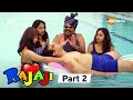 Rajaji - Superhit Bollywood Comedy Movie - Part 02 -  Govinda | Kader Khan | Raveena Tandon