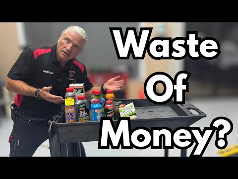 Are Any Of These Coolant Stop Leaks Worth Trying On Your Vehicle??