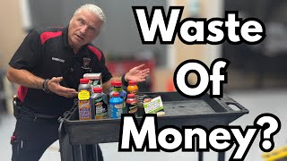 Are Any Of These Coolant Stop Leaks Worth Trying On Your Veh