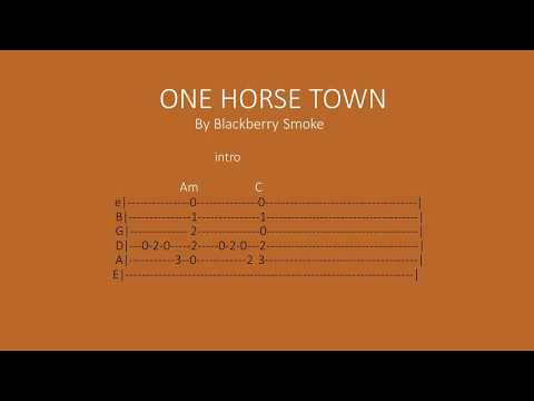 One Horse Town - Hank Williams III