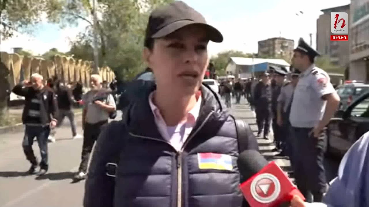 Այո, մենք նպատակ ունենք պարալիզացնելու իրենց աշխատանքը․ Արեգնազ Մանուկյան