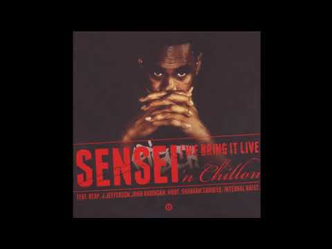 El Da Sensei 'N Chillow ft. El Gant & DJ Grazzhoppa - Let Em Know
