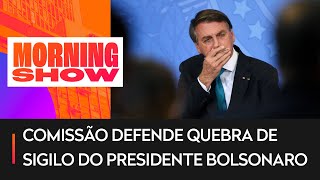 CPI da pandemia persegue Bolsonaro?