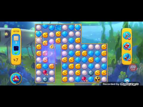 Fishdom Level -10759