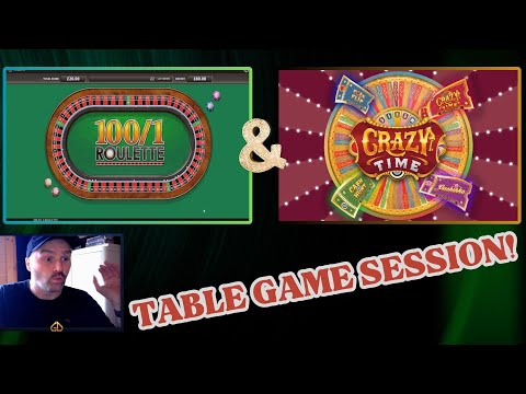 Thumbnail for video: 100/1 Roulette & Crazy Time! Join BCGame - check below! 18+ #ad #gambling #casino #roulette #slots