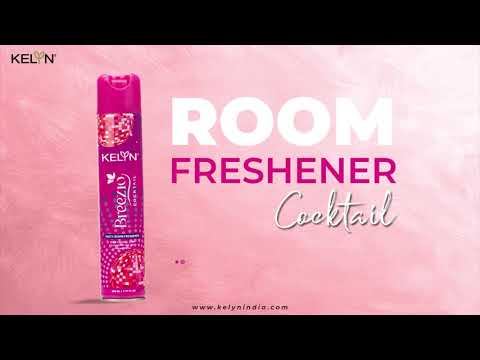 Breezio Cocktail Room Freshener | Use Code: KELYN20