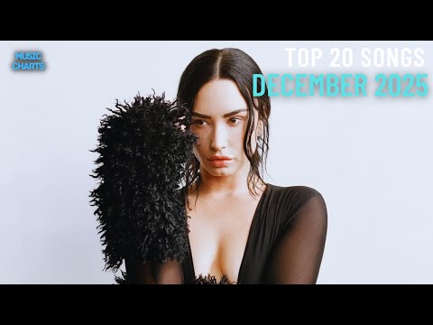 Top 20 Songs: December 2025 (12/20/2025) I Best Billboard Music Chart Hits