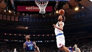 Thomas Robinson - Derrick Williams - Marcus Smart - Kobe Bryant