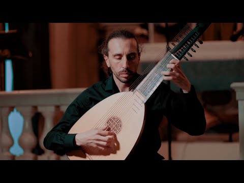 Giovanni Zamboni, Ciaccona - Simone Pansolin, archlute