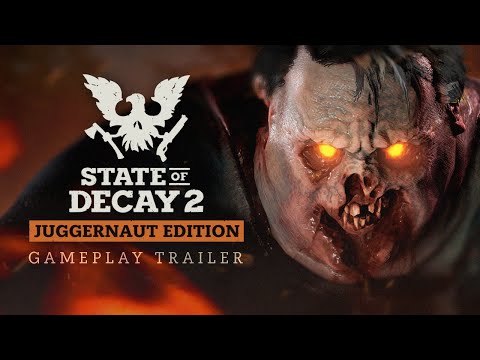 Видео State of Decay 2: Juggernaut Edition #1