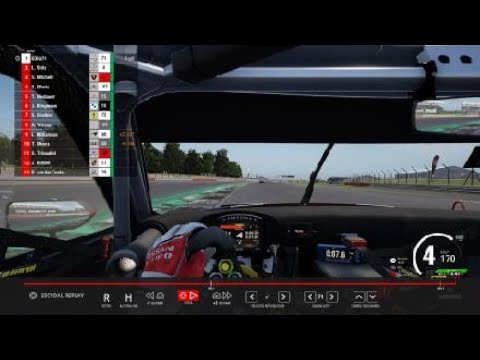 2021.04.18 - Silverstone Nissan - cockpit - 2´01"962