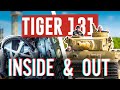 Tiger 131: Inside & Out | The Tank Museum