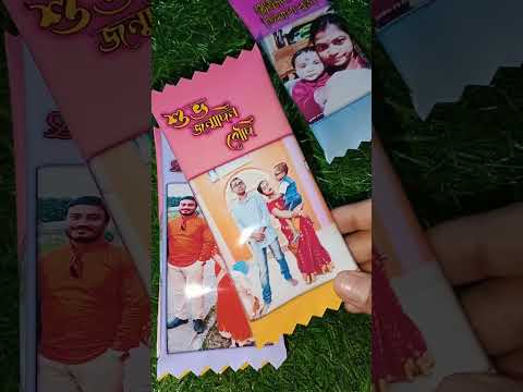 #customised chocolate done by me 🥰🥰 #sangita'slifestyle #sangita'screation