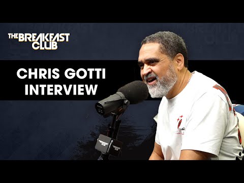 Chris Gotti Talks Irv, Jay-Z, Ashanti, Fat Joe, Diddy, Hip-Hop Now Vs.Then, 'Clash Pro League' +More