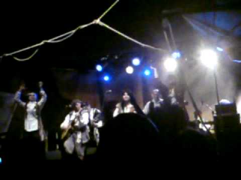 Shanties 2010 Mietek Folk-Zloto dla Zuchwaly