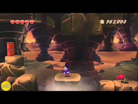 Duck Tales Remastered Playthrough (part 3)