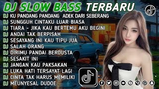 Download lagu DJ SLOW BASS TERBARU 2025 || DJ TIKTOK TERBARU 2025 || DJ CINTA DARI SEBERANG mp3