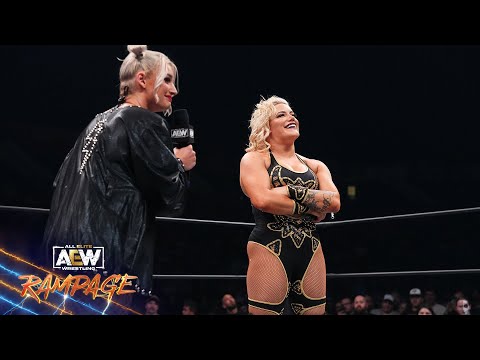 AEW Rampage On 7/14 Records Decrease In Viewership, Stays Above 300,000 Viewers
