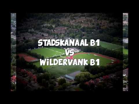 15-09-26, Stadskanaal B1 - Wildervank B1, uitslag 1-0