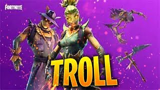 Vogelscheuche fortnite skin