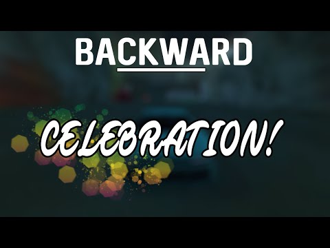 Amazing Backward 2.0 At Tampon v3 Celebration