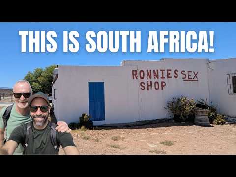 The 5 Best Stops On South Africa's Garden Route?