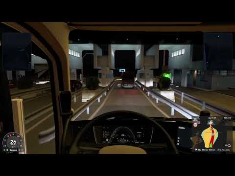 Entrega de um Tanque Pressurizado de Rosário Oeste a Jaciara em Mato Grosso do Sul