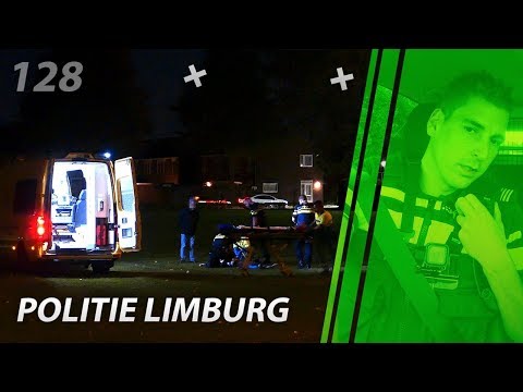 Politie Limburg. Politievlogger mee met RobuustBlauw!!!