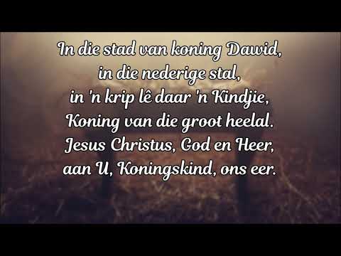 LB 350 - In die stad van koning Dawid