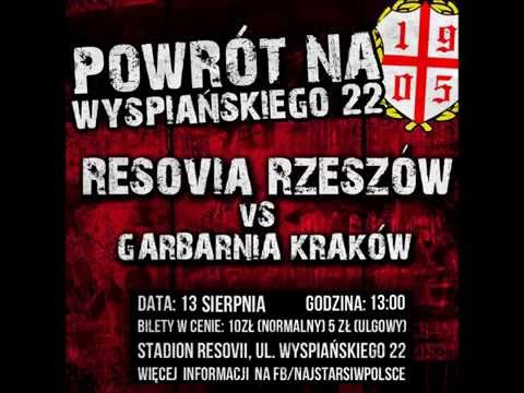 Resovia Rzeszów vs. Garbarnia Kraków