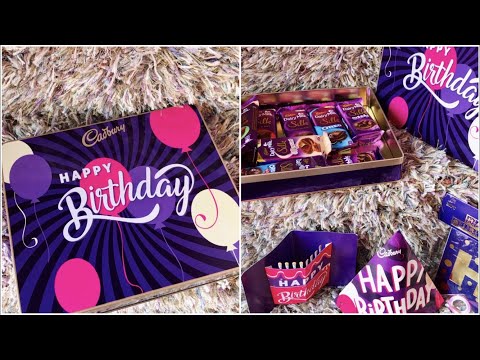 Cadbury Gifting Review India #cadbury #chocolate
