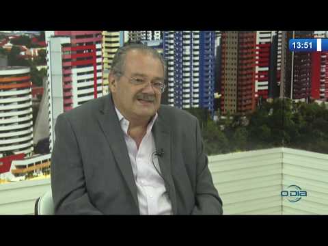 O DIA NEWS 06.11  InaÌcio Carvalho (vereador PP) - ExpansaÌƒo e integracão do metroÌ‚