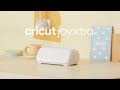 Cricut Aufbügelfolie Joy Xtra Smart 3-teilig, Holograhic