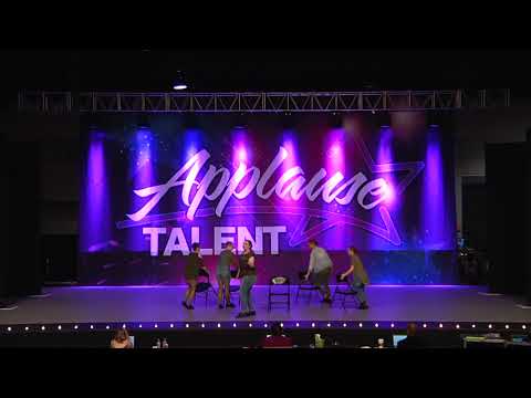 Best Tap // Bill$ - Elite Dance Co. [Kansas City, KS] 2018