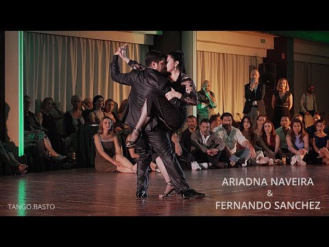 Ariadana Naveira & Fernando Sanchez - 3-4 - 2022.07.01 - Farabute Tango Fest