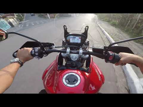 VIZINHO RECLAMOU  DO BARULHO DA MOTO